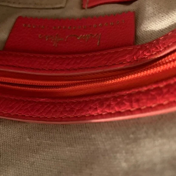 INDIA HICKS CLUTCH. - Picture 7 of 9